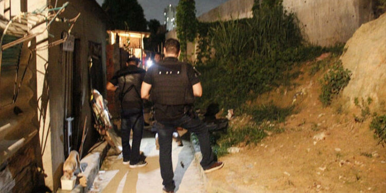 Três suspeitos por envolvimento em homicídios são presos em Manaus nesta sexta-feira
