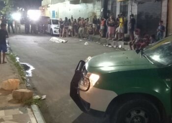 Em Manaus, motorista de aplicativo é executado com tiros na cabeça e tórax