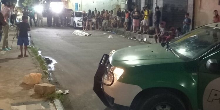 Em Manaus, motorista de aplicativo é executado com tiros na cabeça e tórax