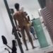 Homem é detido ao entrar em igreja evangélica pelado