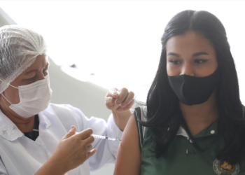 Amazonas tem mais de 600 mil vacinados com duas doses