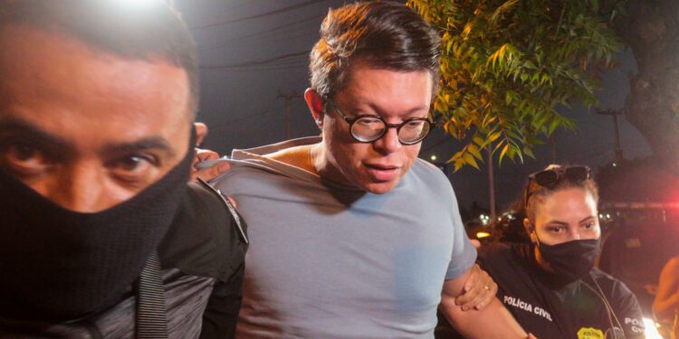 Assista: 20 minutos antes de ser preso, DJ Ivis gravou vídeo pedindo perdão: ‘eu queria ser exemplo’
