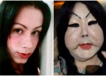 Juju Fofão revela que caiu no golpe do silicone: “encheram a minha cara de laxante’