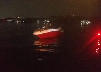 Acidente entre duas lanchas deixa dois desaparecidos no rio Negro