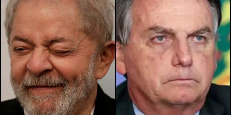 Lula lidera corrida eleitoral para 2022 e ganharia fácil de Bolsonaro no 2º turno, diz Datafolha