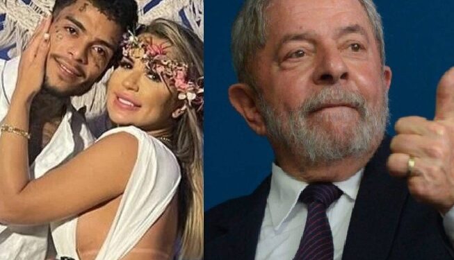 Viúva de MC Kevin vai votar em Lula ‘por ele querer que todo mundo coma’