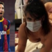 Ex-Miss Bumbum tatua o ânus para homenagear Messi: ‘quando ele souber, vai querer ver’