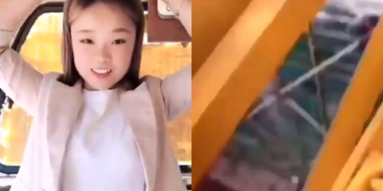 VÍDEO: TikToker morre ao cair de guindaste de 50 metros enquanto fazia live