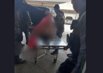 Suspeito morre ao trocar tiros com a polícia, em Manaus