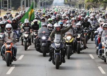 Motociata com presidente Bolsonaro em Manaus é cancelada