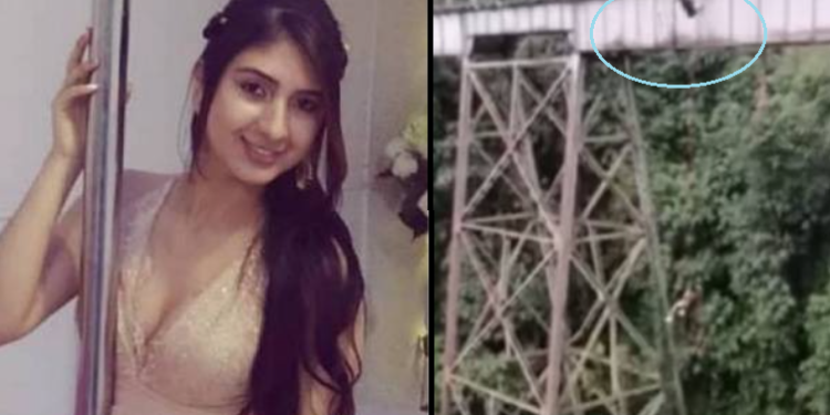 Vídeo: Advogada morre ao saltar de Bungee Jumping na hora errada