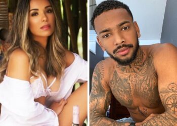 Nego do Borel é indiciado por violência doméstica contra ex-namorada