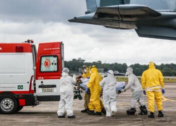FVS-RCP alerta risco por surto de Covid-19 em região de fronteira no Alto Solimões