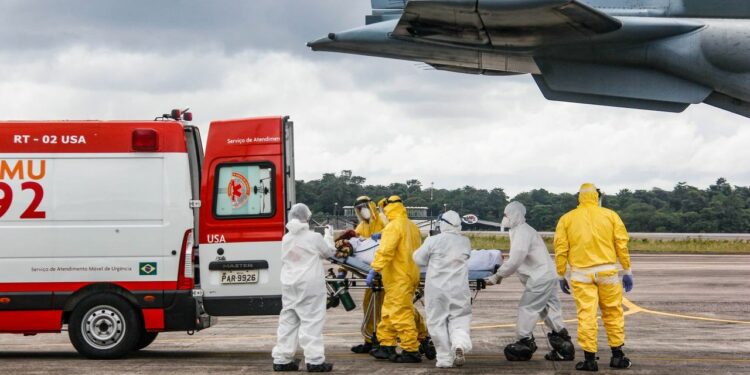 FVS-RCP alerta risco por surto de Covid-19 em região de fronteira no Alto Solimões
