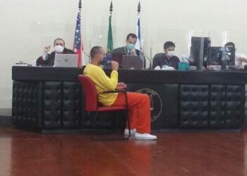 Pai é condenado a mais de 29 anos de prisão por matar filho de 7 anos a pauladas, em Manaus