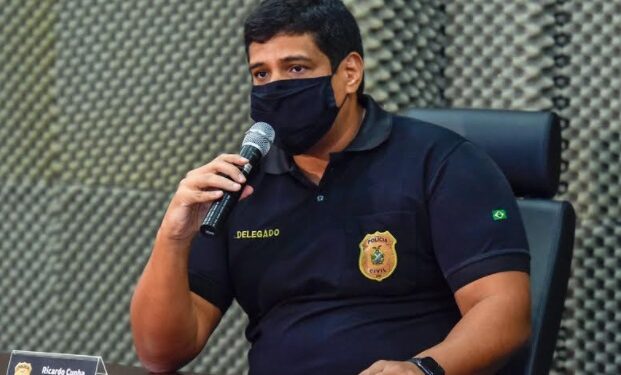 Homem é preso por tentativa de homicídio ocorrido em junho deste ano, na zona norte