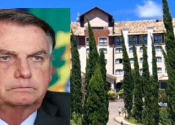 Cozinheiro de hotel luxuoso é preso por reclamar que tinha de cozinhar pro ‘Diabo do Bolsonaro’