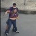 Tentativa de assalto com refém termina com um suspeito morto e dois presos; veja as imagens