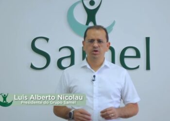 Assista: Samel leva estudo científico para combate à Covid ao Paraguai e apresenta resultados positivos