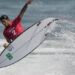 Alerta de Tufão antecipa disputa por medalha no Surf, em Tóquio