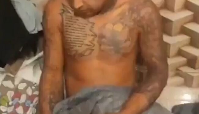 Mulher corta ‘bilau’ de marido ao flagrá-lo na cama com outra