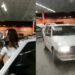 VÍDEO: Homem flagra esposa com ‘Ricardão’ em estacionamento de supermercado