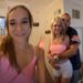 ESCÂNDALO – Filha TikTok viraliza ao confidenciar trisal familiar: ‘Deixo ele ‘brincar’ com a minha mãe’