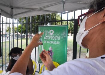 Dia D de vacinação contra a influenza em Manaus é confirmado para o próximo sábado