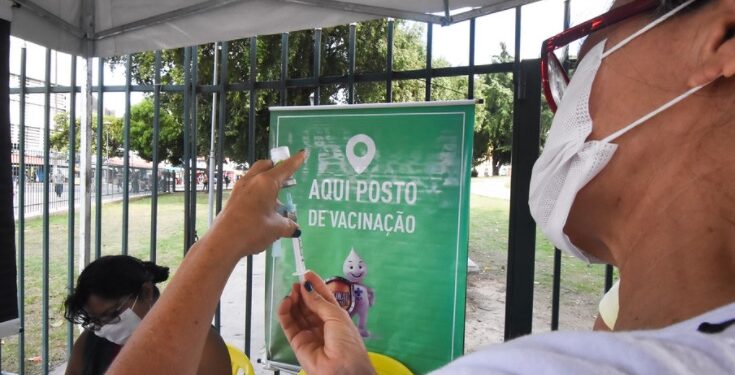 Dia D de vacinação contra a influenza em Manaus é confirmado para o próximo sábado