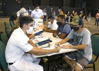 Vacinação: durante três dias Manaus terá aplicação somente da 2ª dose contra Covid-19; confira os locais