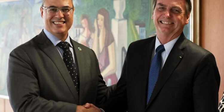 Wilson Witzel pede dois anos de proteção à CPI da Covid para contar tudo que sabe sobre Bolsonaro