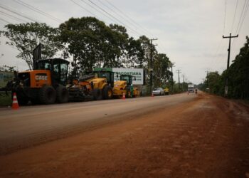Modernização da AM-010 trará maior escoamento de produtos e redução nos preços para o consumidor