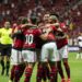 Flamengo goleia Olímpia e garante vaga na semifinal da Libertadores