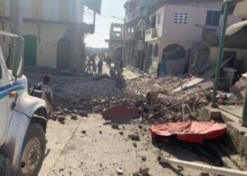 Novo terremoto atinge o Haiti; mortos já somam 2,1 mil