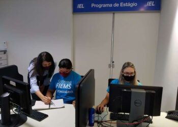 Atenção universitários! IEL – AM abre 10 vagas de estágio para estudantes