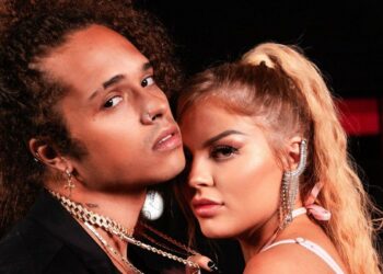 Após rumores de separação de Luísa Sonza e Vitão, assessoria desconversa sobre o assunto