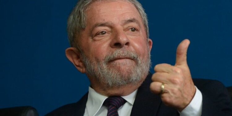 Lula visita Manaus em outubro ‘de olho’ nas eleições de 2022