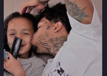 Filha de MC Kevin chegou a receber R$300 de pensão do cantor antes dele morrer