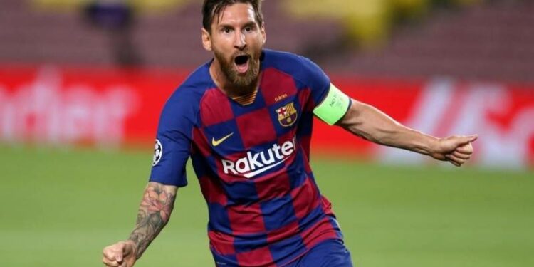Acabou! Barcelona anuncia saída de Messi após 21 anos de parceria