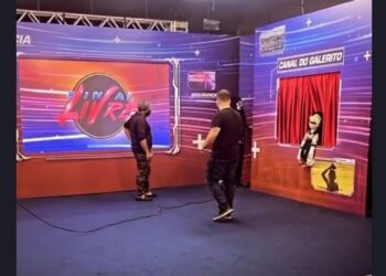 Band proíbe filho de Wallace Souza de usar nome ‘Canal Livre’ em nova versão do programa