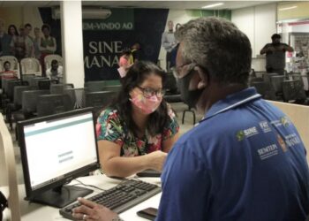 Mais de 230 vagas de empregos em várias áreas de atuação são ofertadas pelo Sine Manaus