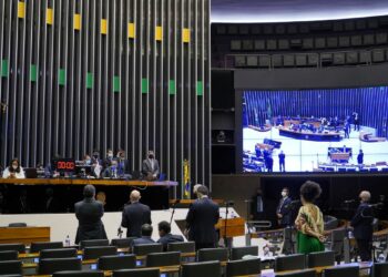 PEC do voto impresso é derrotada pelos deputados da Câmara