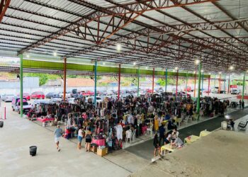 Bazar da Rayana, O Melhor da Região Norte, Neste Sábado (21) na Zona Leste, Com Produtos a Partir de R$1,99!