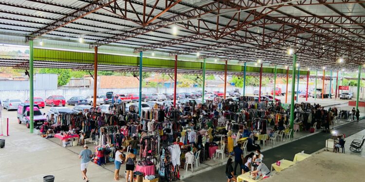 Bazar da Rayana, O Melhor da Região Norte, Neste Sábado (21) na Zona Leste, Com Produtos a Partir de R$1,99!