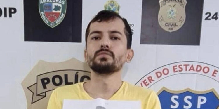 Líder do PCC foge da prisão domiciliar em Manaus