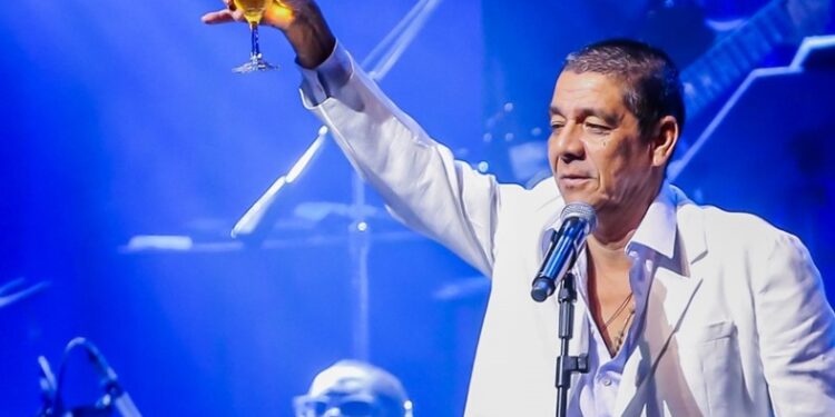 Zeca Pagodinho é internado com Covid-19, em hospital no Rio de Janeiro