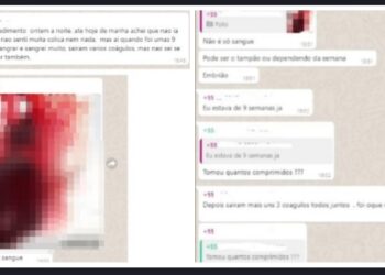 Homem vende abortivos na internet e pede fotos dos fetos para ‘controle de qualidade’