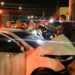 Motorista visivelmente embriagado causa acidente no Cidade Nova