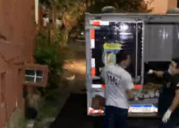 Dois homens são assassinados no bairro Aleixo na noite desse sábado