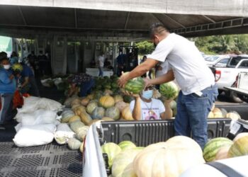 Governo do AM entrega mais de 20 toneladas de alimentos para entidades socioassistenciais